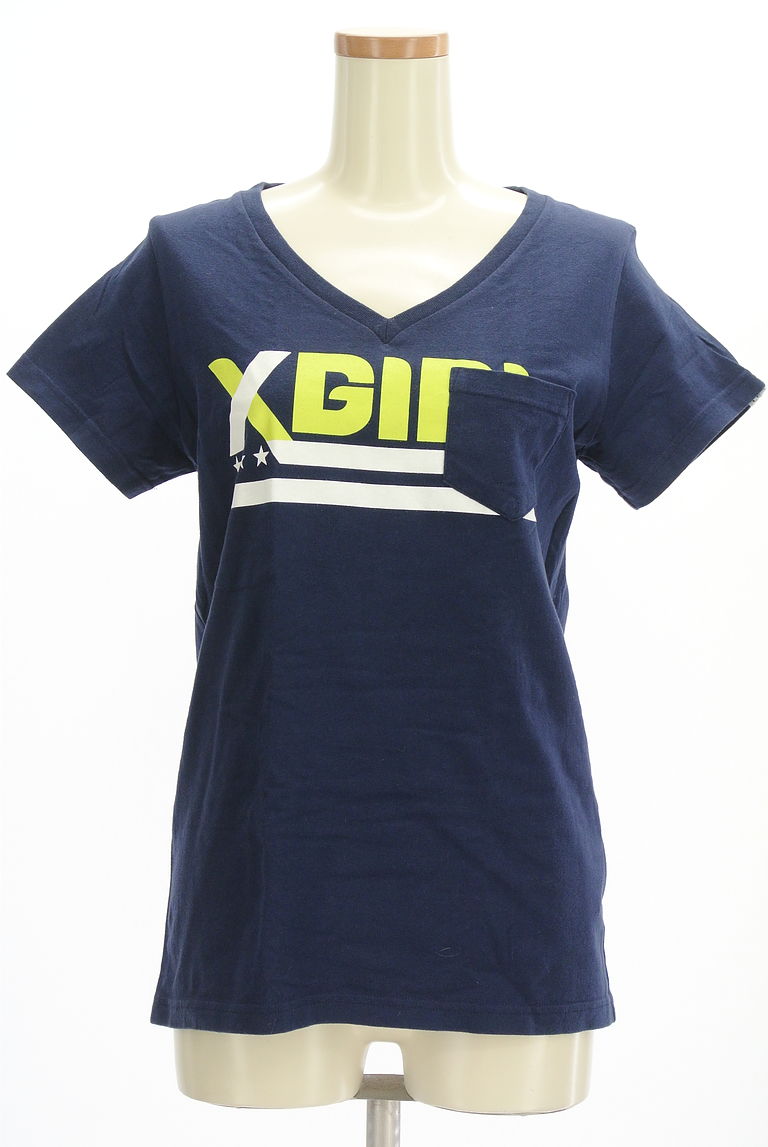 X-girl（エックスガール）の古着「商品番号：PR10252328」-大画像1