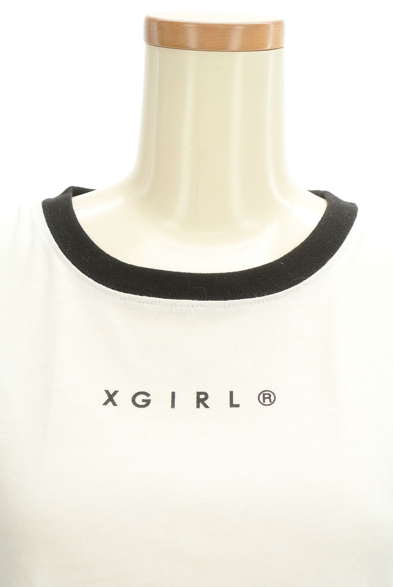 X-girl（エックスガール）の古着「商品番号：PR10252330」-大画像4
