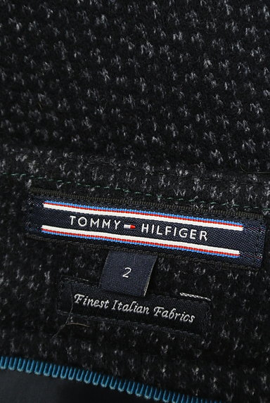 TOMMY HILFIGER（トミーヒルフィガー）の古着「ウールタイトスカート（スカート）」大画像６へ