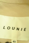 LOUNIE（ルーニィ）の古着「商品番号：PR10252351」-6
