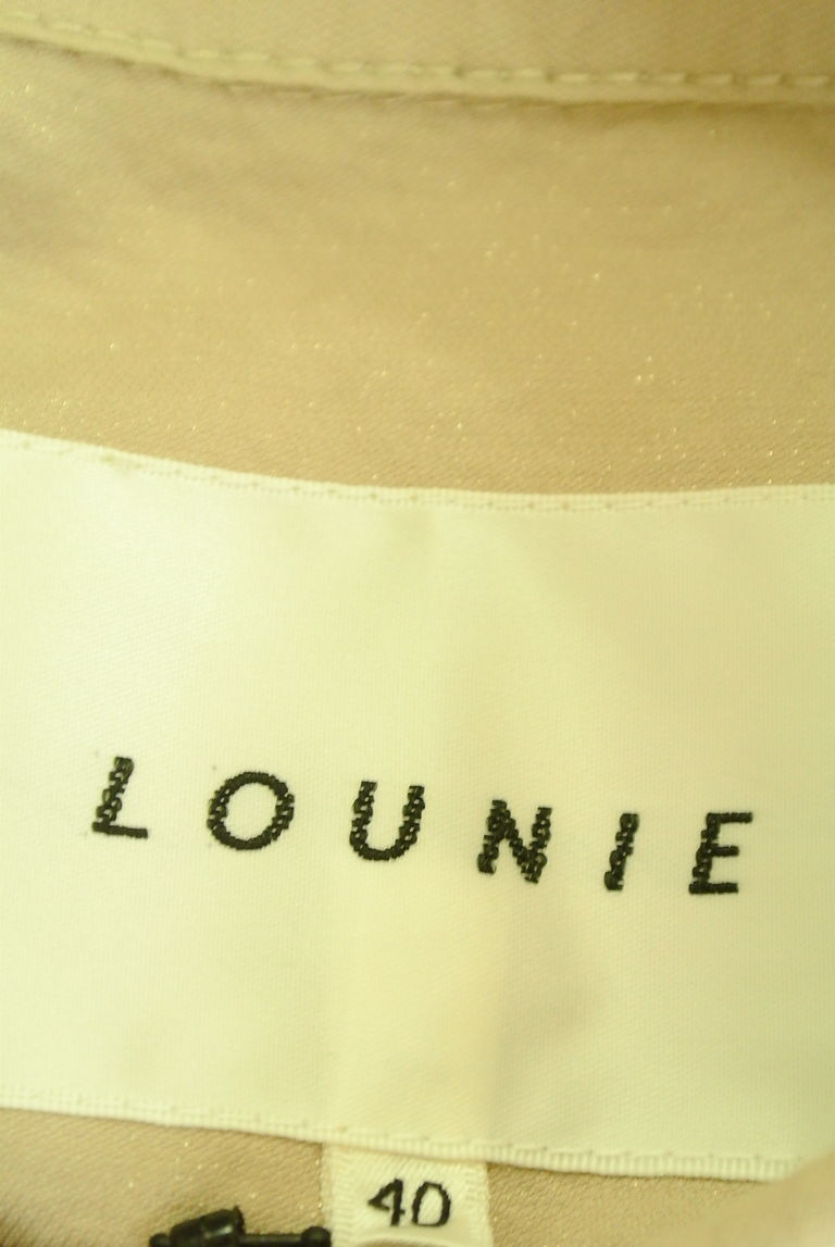 LOUNIE（ルーニィ）の古着「商品番号：PR10252351」-大画像6
