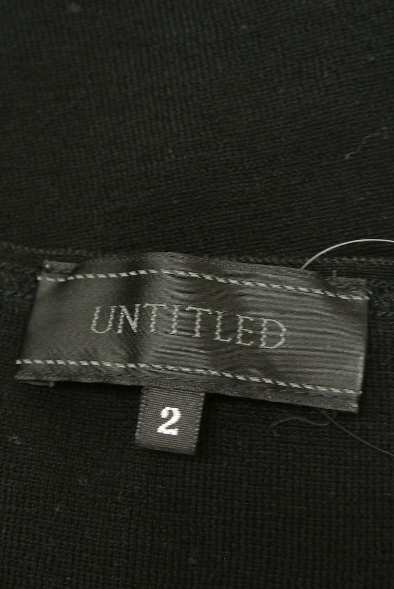 UNTITLED（アンタイトル）の古着「商品番号：PR10252361」-大画像6