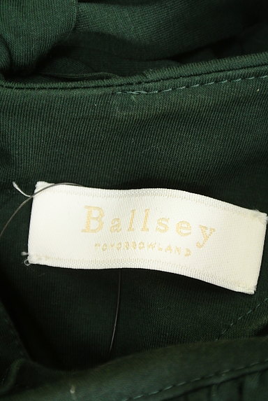 BALLSEY（ボールジィ）トップス買取実績のブランドタグ画像