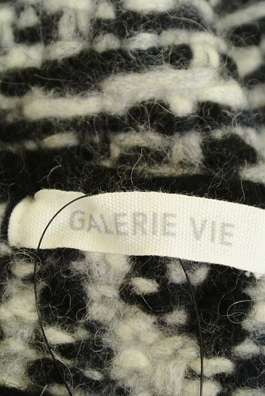GALERIE VIE（ギャルリーヴィー）の古着「ボートネックウールニット（ニット）」大画像６へ