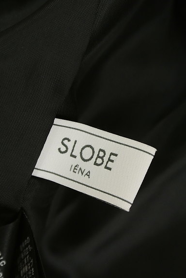 SLOBE IENA（スローブイエナ）の古着「Vネックウールカットソー（カットソー・プルオーバー）」大画像６へ