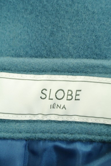 SLOBE IENA（スローブイエナ）の古着「ミモレ丈ウールカラースカート（スカート）」大画像６へ