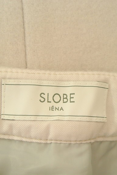 SLOBE IENA（スローブイエナ）の古着「セミタイトウールミニスカート（スカート）」大画像６へ