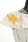 Couture Brooch（クチュールブローチ）の古着「商品番号：PR10252399」-4
