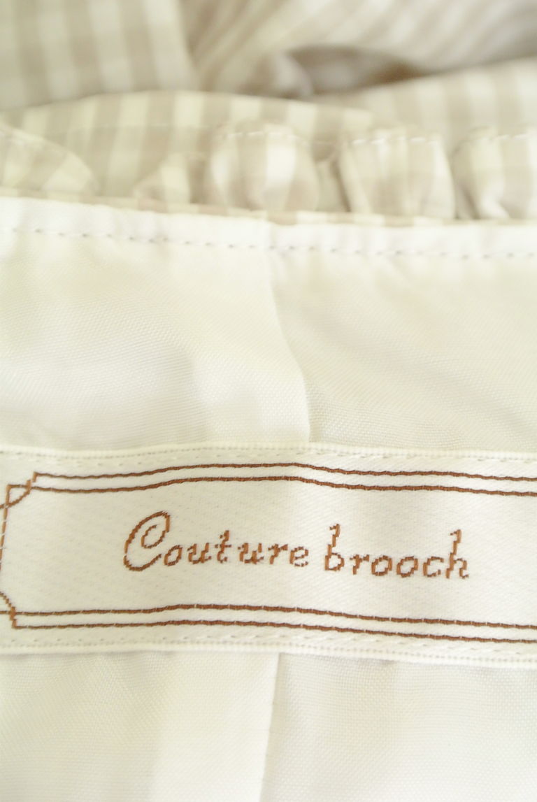 Couture Brooch（クチュールブローチ）の古着「商品番号：PR10252399」-大画像6