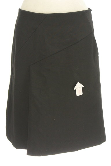 ANTEPRIMA（アンテプリマ）の古着「イレギュラー切替デザインスカート（スカート）」大画像４へ