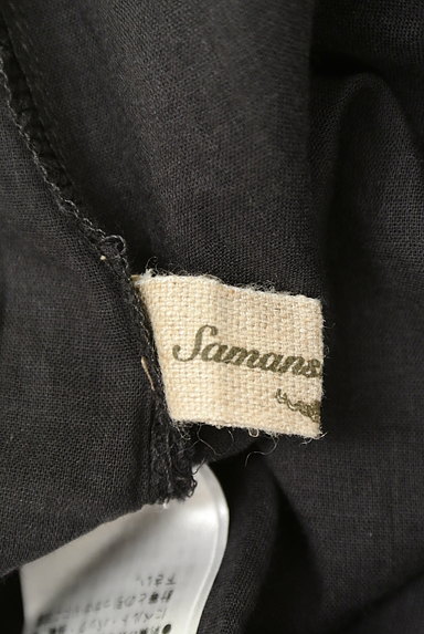 SM2（サマンサモスモス）の古着「ドロップシアーカジュアルシャツ（カジュアルシャツ）」大画像６へ