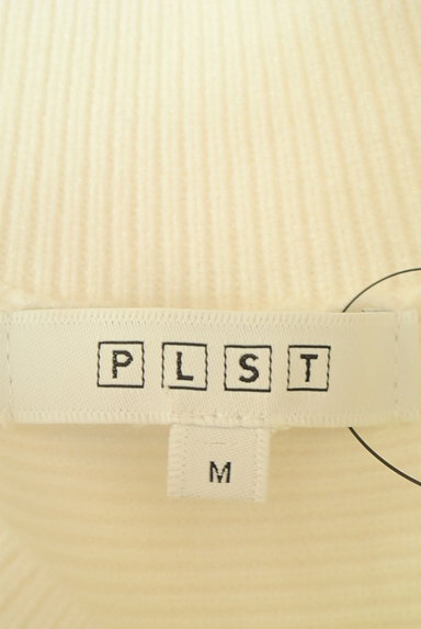 PLST（プラステ）の古着「クルーネックドルマンニット（ニット）」大画像６へ
