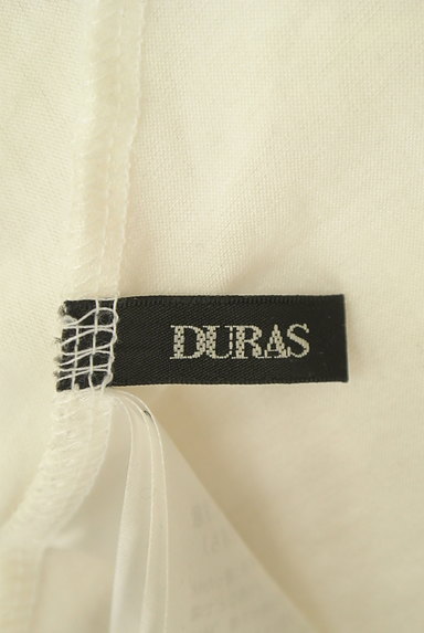 DURAS（デュラス）の古着「フリルオフショルカットソー（カットソー・プルオーバー）」大画像６へ