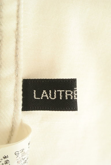 LAUTREAMONT（ロートレアモン）の古着「ホワイトデニムジャケット（ジャケット）」大画像６へ