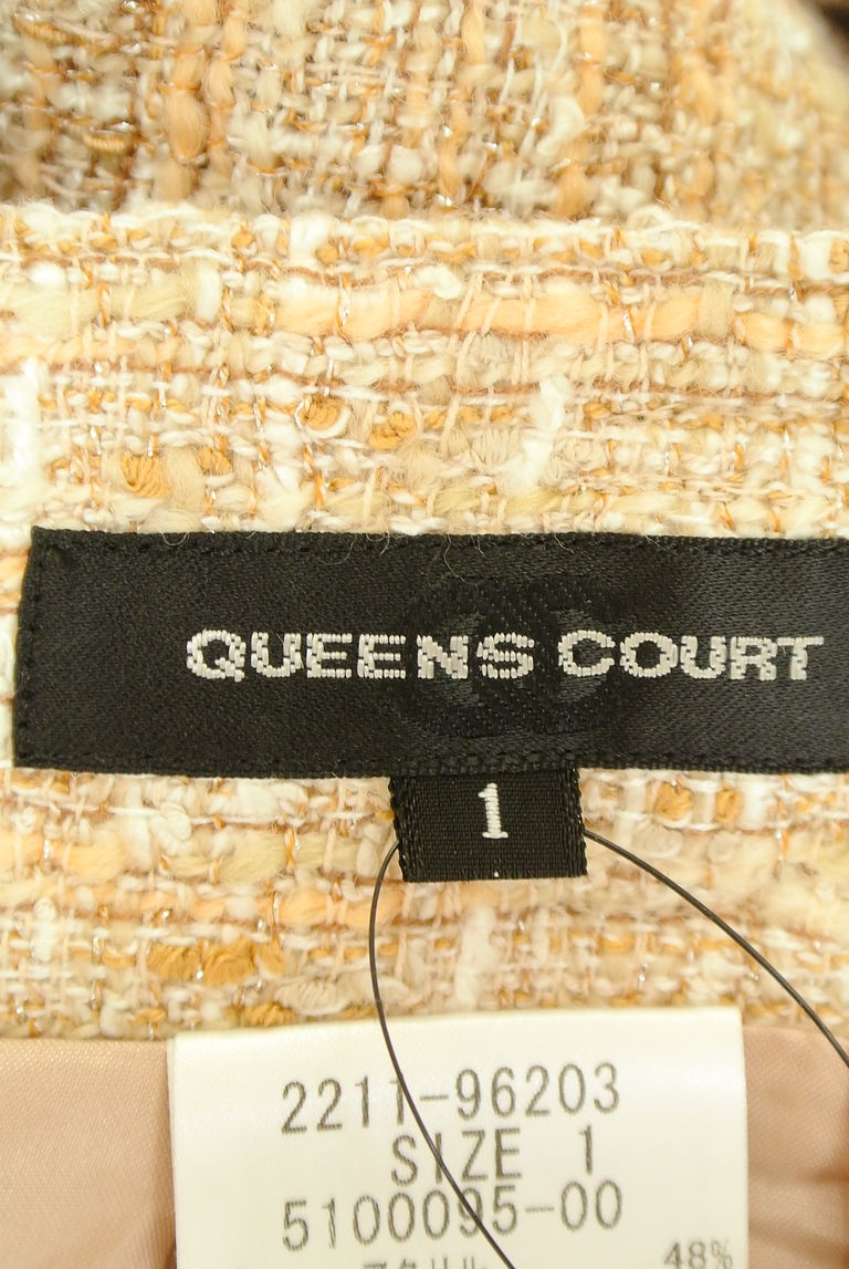 QUEENS COURT（クイーンズコート）の古着「商品番号：PR10252502」-大画像6