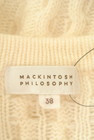 MACKINTOSH PHILOSOPHY（マッキントッシュ フィロソフィー）の古着「商品番号：PR10252505」-6