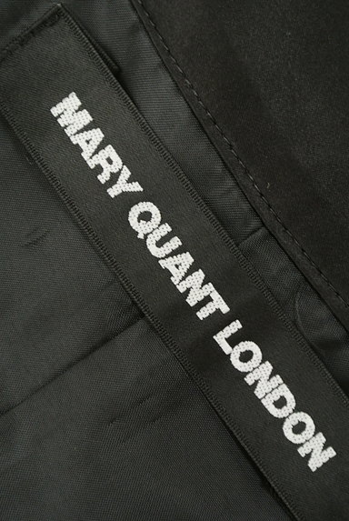MARY QUANT（マリークワント）の古着「ドット柄シフォンブラウス（カットソー・プルオーバー）」大画像６へ