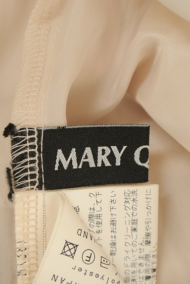 MARY QUANT（マリークワント）の古着「アコーディオンプリーツスカート（スカート）」大画像６へ
