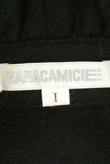 NARA CAMICIE（ナラカミーチェ）の古着「ハイネックフリルジャケット（ジャケット）」大画像６へ