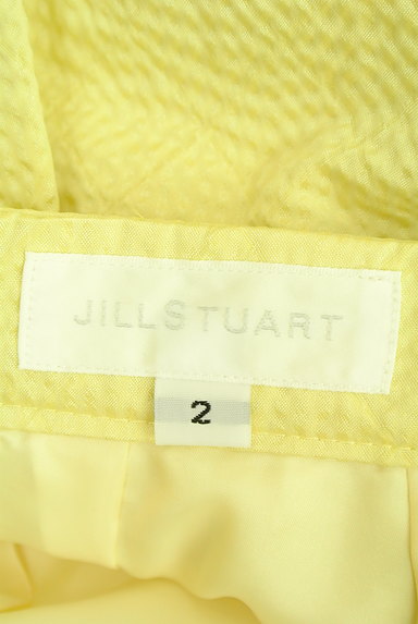 JILLSTUART（ジルスチュアート）の古着「タックフレアスカート（スカート）」大画像６へ