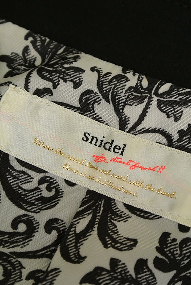 Snidel（スナイデル）の古着「デザインテーラードジャケット（ジャケット）」大画像６へ