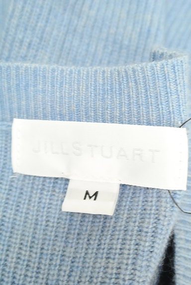 JILLSTUART（ジルスチュアート）の古着「レースリブカーディガン（カーディガン・ボレロ）」大画像６へ