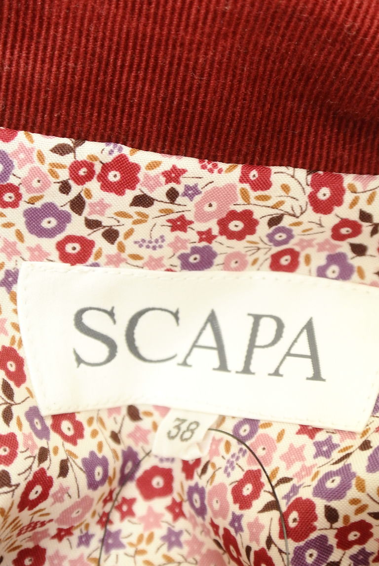 SCAPA（スキャパ）の古着「商品番号：PR10252639」-大画像6
