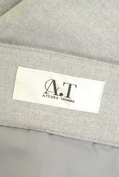 A.T（エーティー）スカート買取実績のブランドタグ画像
