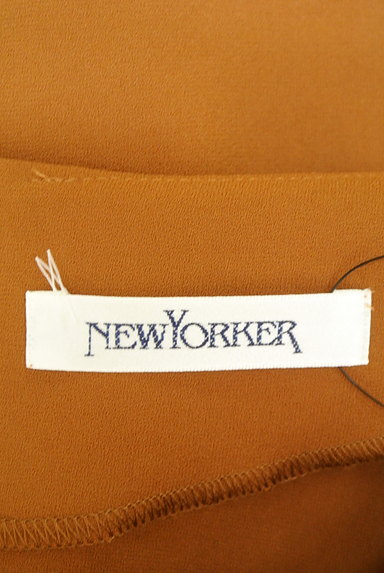 NEW YORKER（ニューヨーカー）の古着「膝下丈刺繍レースセットアップ（セットアップ（ジャケット＋スカート））」大画像６へ