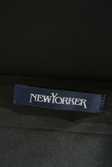 NEW YORKER（ニューヨーカー）の古着「切替総レースミモレスカート（スカート）」大画像６へ