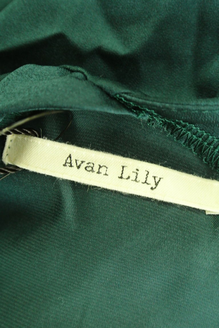 Avan Lily（アヴァンリリィ）の古着「商品番号：PR10252734」-大画像6