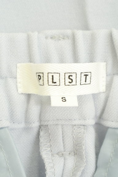PLST（プラステ）の古着「センタープレステーパードパンツ（パンツ）」大画像６へ