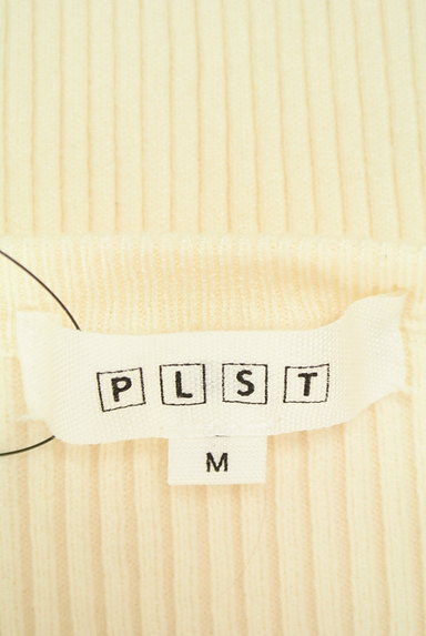 PLST（プラステ）の古着「ボリューム袖リブニット（ニット）」大画像６へ