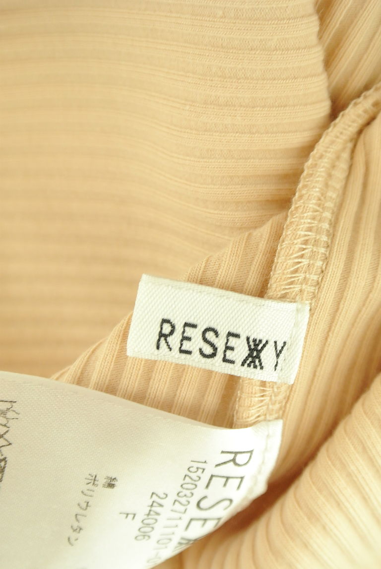 RESEXXY（リゼクシー）の古着「商品番号：PR10252860」-大画像6