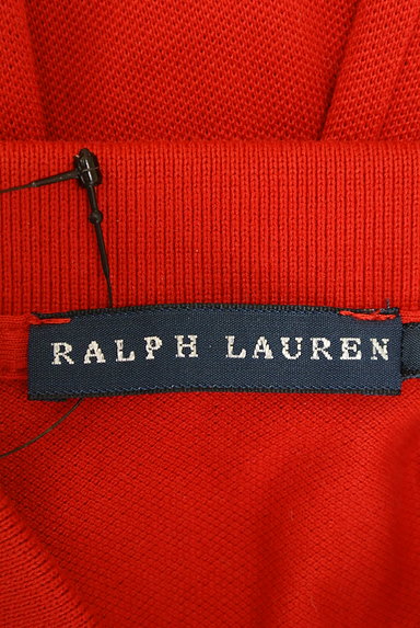 Ralph Lauren（ラルフローレン）の古着「ビッグポニー刺繍ポロシャツ（ポロシャツ）」大画像６へ