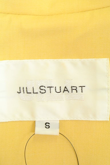 JILLSTUART（ジルスチュアート）の古着「カラートレンチコート（トレンチコート）」大画像６へ