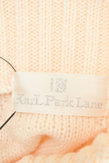KarL Park Lane（カールパークレーン）の古着「デザインケーブル編ハイネックニット（ニット）」大画像６へ