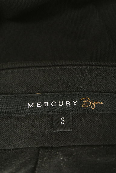 MERCURYDUO（マーキュリーデュオ）の古着「タイトマイクロミニスカート（ミニスカート）」大画像６へ