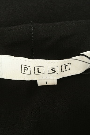 PLST（プラステ）の古着「タック裾シフォンカットソー（カットソー・プルオーバー）」大画像６へ