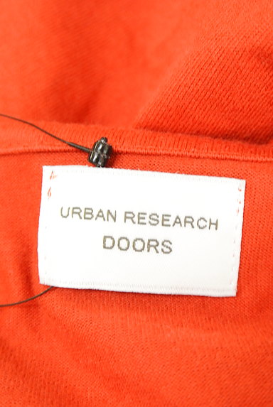 URBAN RESEARCH DOORS（アーバンリサーチドアーズ）の古着「タックペプラムカットソー（カットソー・プルオーバー）」大画像６へ