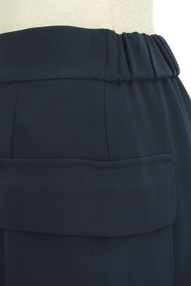 Tiara（ティアラ）の古着「スリットタックミモレスカート（スカート）」大画像４へ