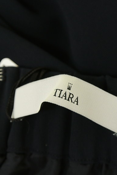 Tiara（ティアラ）の古着「スリットタックミモレスカート（スカート）」大画像６へ