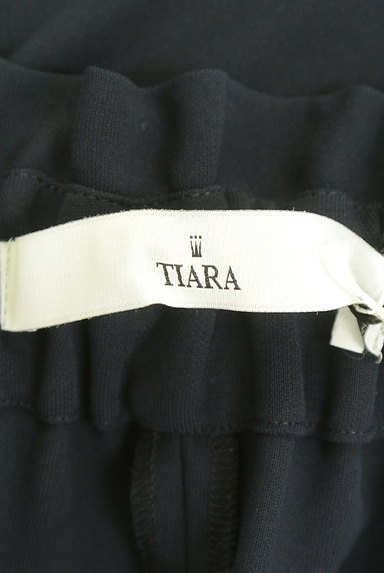 Tiara（ティアラ）の古着「ハイウエストシンプルワイドパンツ（パンツ）」大画像６へ