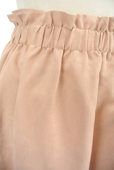 Couture Brooch（クチュールブローチ）の古着「スエード膝下丈フレアスカート（スカート）」大画像４へ