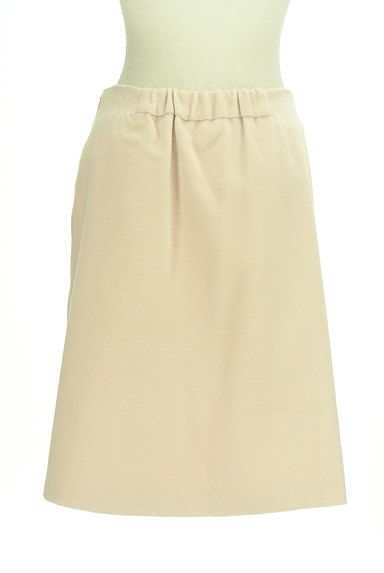 Couture Brooch（クチュールブローチ）の古着「スカラップポケットフレアスカート（スカート）」大画像２へ