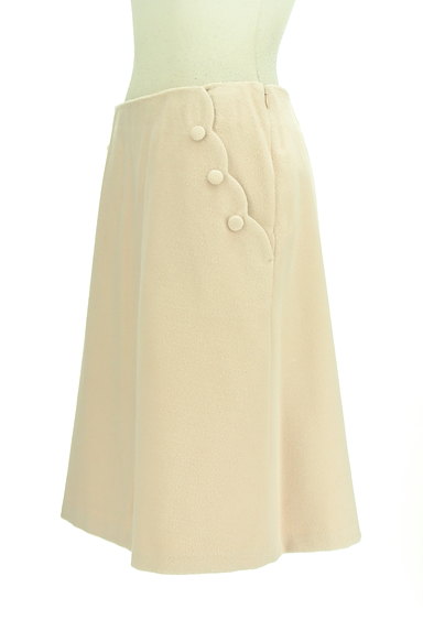 Couture Brooch（クチュールブローチ）の古着「スカラップポケットフレアスカート（スカート）」大画像３へ