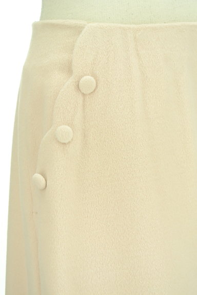 Couture Brooch（クチュールブローチ）の古着「スカラップポケットフレアスカート（スカート）」大画像４へ