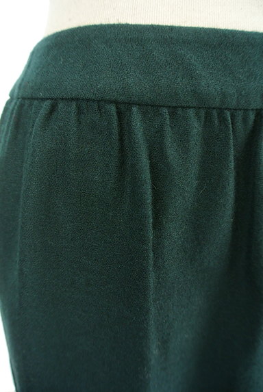Te chichi（テチチ）の古着「裾フリルウールスカート（ミニスカート）」大画像４へ