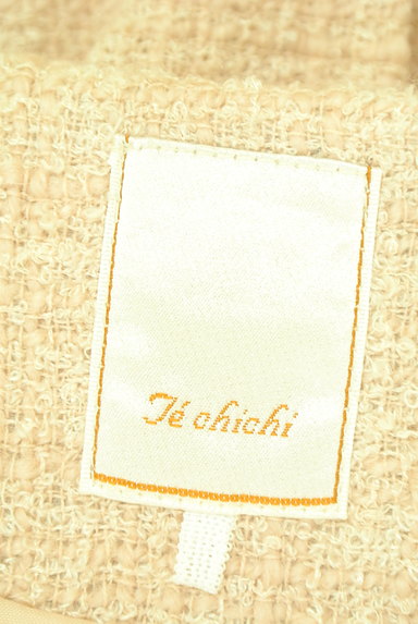 Te chichi（テチチ）の古着「バックリボン７分袖ジャケット（ジャケット）」大画像６へ