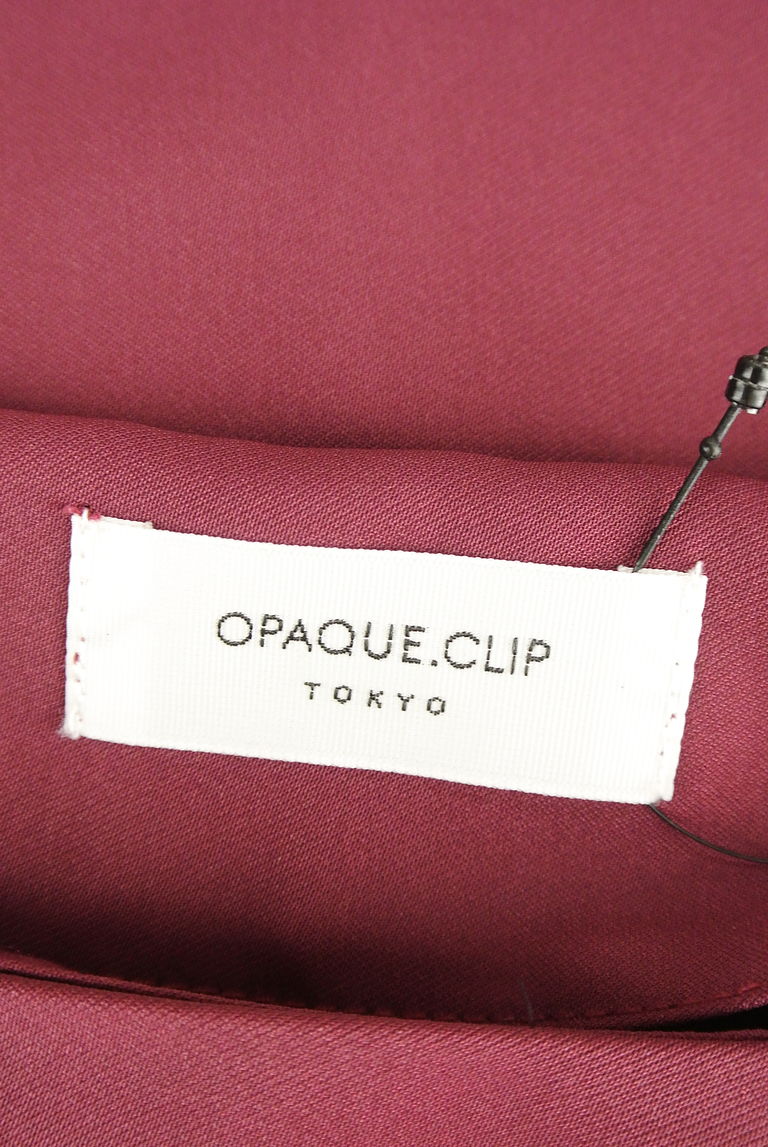 OPAQUE.CLIP（オペークドットクリップ）の古着「商品番号：PR10253031」-大画像6